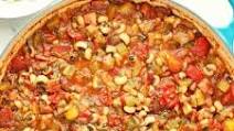 Black Eyed Peas with Ham Black Eyed Peas with Ham
