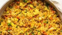 Vegan Takeout-Style Fried Rice Vegan Takeout-Style Fried Rice