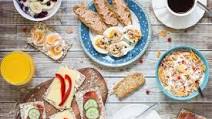 Swedish Breakfast – Breakfast Around the World #2 Swedish Breakfast – Breakfast Around the World #2