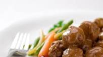 Swedish Meatballs With Ground Beef and Pork Recipe Swedish Meatballs With Ground Beef and Pork Recipe