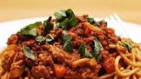 Slow Cooker Bolognese Slow Cooker Bolognese
