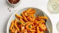 Creamy Tomato Shrimp Pasta Creamy Tomato Shrimp Pasta
