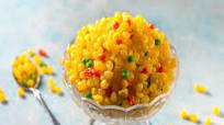 Sweet Boondi Recipe: How to make Sweet Boondi Recipe at Home | Homemade Sweet Boondi Recipe - Times Food Sweet Boondi Recipe: How to make Sweet Boondi Recipe at Home | Homemade Sweet Boondi Recipe - Times Food
