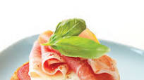 Prosciutto Breakfast Bruschetta Prosciutto Breakfast Bruschetta