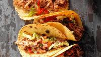 Slow-Cooker Chicken Tinga Slow-Cooker Chicken Tinga
