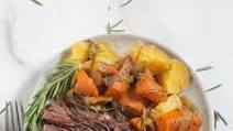 Keto Pot Roast {Instant Pot Or Slow Cooker} Keto Pot Roast {Instant Pot Or Slow Cooker}