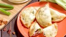 4-Ingredient Cheesy Bacon Dumplings 4-Ingredient Cheesy Bacon Dumplings