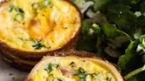 Quiche Muffins Quiche Muffins