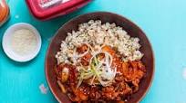 Spicy Pork Bulgogi Spicy Pork Bulgogi
