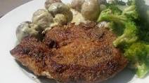 Cajun Style Pork Chops Cajun Style Pork Chops