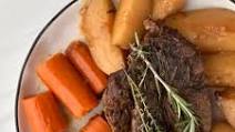 Slow Cooker Beef Pot Roast Slow Cooker Beef Pot Roast