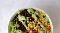 Sweet Potato Southwest Salad Sweet Potato Southwest Salad