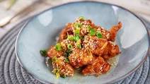 Lemon Chicken Lemon Chicken