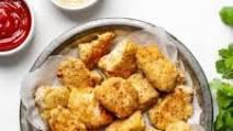 Whole30 Chicken Nuggets (Air Fryer or Stovetop) Whole30 Chicken Nuggets (Air Fryer or Stovetop)