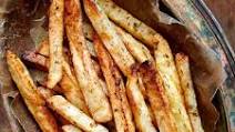Crunchy Air Fryer French Fries Crunchy Air Fryer French Fries