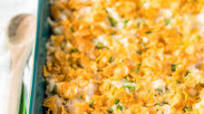 Tasty Chicken and Rice Casserole Tasty Chicken and Rice Casserole