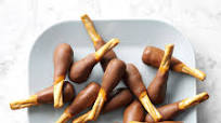 Chocolate Caramel Turkey Legs Chocolate Caramel Turkey Legs