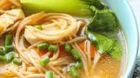 Clean eating chicken noodle soup Clean eating chicken noodle soup
