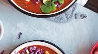 Spicy Mexican Pozole Spicy Mexican Pozole