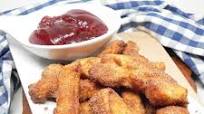 Air Fryer Donut Sticks Air Fryer Donut Sticks