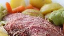 Crockpot Express Corned Beef and Cabbage - Simple and Seasonal Crockpot Express Corned Beef and Cabbage - Simple and Seasonal