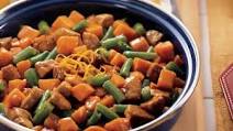 Teriyaki Pork and Sweet Potatoes Teriyaki Pork and Sweet Potatoes