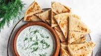 Vegan Tzatziki Vegan Tzatziki