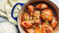 Chicken Adobo Chicken Adobo