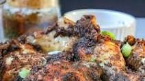 Jamaican Jerk Chicken Wings Jamaican Jerk Chicken Wings