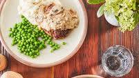 Easy Weeknight Salisbury Steak Easy Weeknight Salisbury Steak