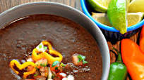 Instant Pot® Spicy Black Bean Soup (Vegan) Instant Pot® Spicy Black Bean Soup (Vegan)