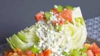 Buffalo Chicken Wedge Salad Buffalo Chicken Wedge Salad
