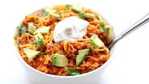 Instant Pot Salsa Rice Instant Pot Salsa Rice
