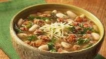 Tuscan White Bean Soup Tuscan White Bean Soup