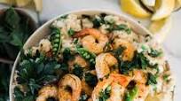 Creamy Shrimp Risotto Recipe Creamy Shrimp Risotto Recipe