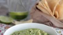 Perfect Homemade Guacamole Perfect Homemade Guacamole