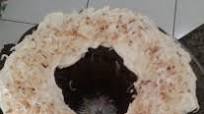 CARAMEL MACAROON CHOCOLATE CAKE CARAMEL MACAROON CHOCOLATE CAKE