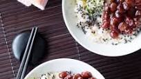 Adzuki Beans on Banana Rice (Vegan, Gluten-Free, Dairy-Free) Adzuki Beans on Banana Rice (Vegan, Gluten-Free, Dairy-Free)