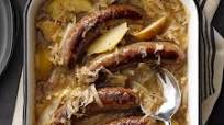 Slow-Cooker German Bratwurst Slow-Cooker German Bratwurst