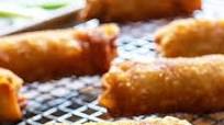 Homemade Vegetable Egg Rolls Homemade Vegetable Egg Rolls