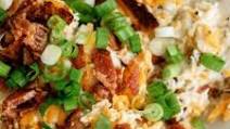 Easy Baked Crack Chicken Recipe Easy Baked Crack Chicken Recipe