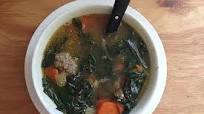 Italian Wedding Soup: Against All Grain - Meals Made Simple Italian Wedding Soup: Against All Grain - Meals Made Simple
