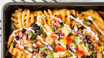 Quick Loaded Waffle Fries Quick Loaded Waffle Fries