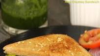 Aloo Chutney Sandwich Aloo Chutney Sandwich