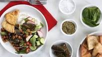 Mezze Salad- Everyday Food With Sarah Carey Mezze Salad- Everyday Food With Sarah Carey