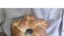 Hanukkah Star Challah Hanukkah Star Challah