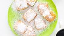 Recipe: Air Fryer Beignets Recipe: Air Fryer Beignets