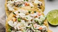 Mexican Chicken Salad Mexican Chicken Salad