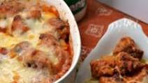 Chicken Parmesan Casserole Chicken Parmesan Casserole