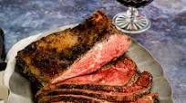 Reverse-Sear Roast Beef Reverse-Sear Roast Beef